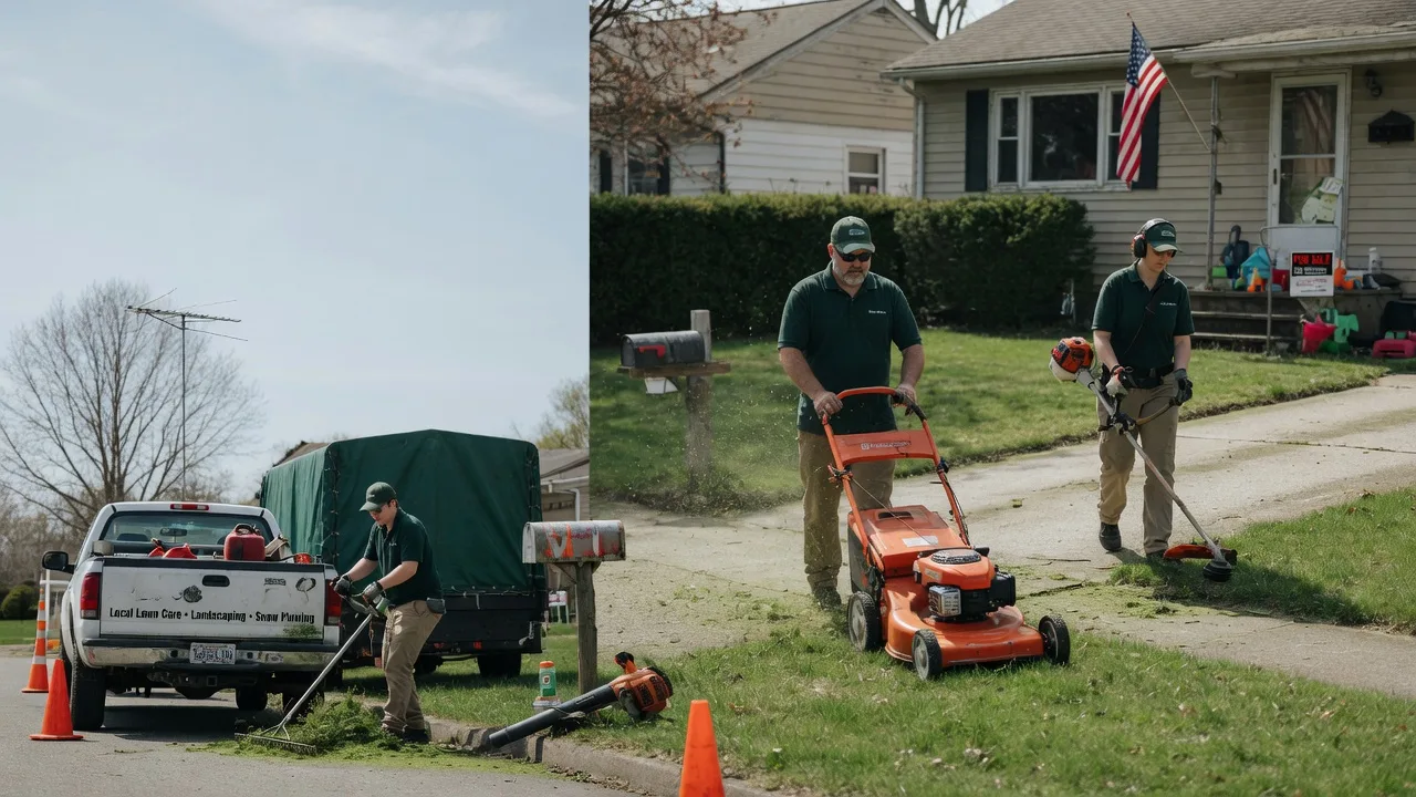 Lawn Care Services By Expert Landscaper in Otego, NY near me